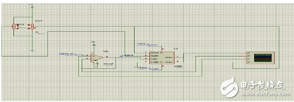 ad603程控放大電路