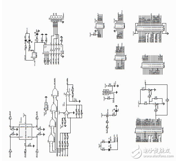 cc2530按鍵控制流水燈
