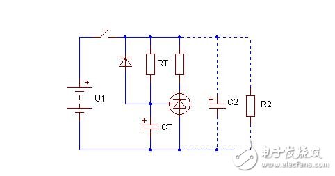 tl431電路圖，基于TL431的延時定時器電路圖