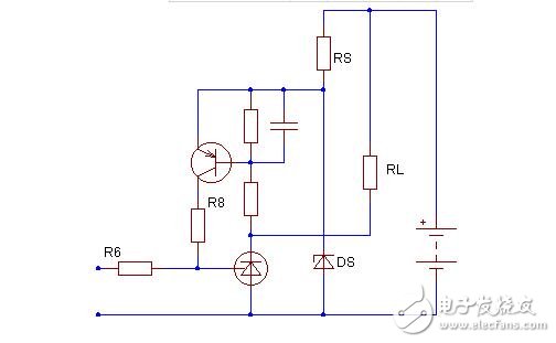 tl431電路圖，基于TL431的延時定時器電路圖