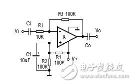LM324應(yīng)用實例詳細(xì)介紹