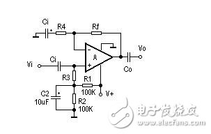 LM324應(yīng)用實例詳細(xì)介紹