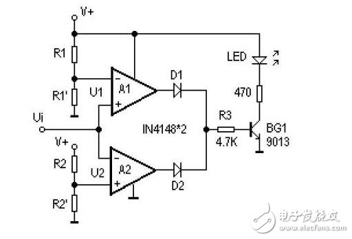 LM324應用電路總結(jié)