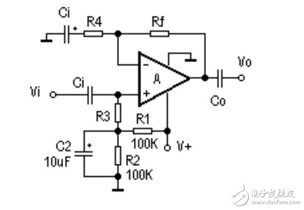 LM324應用電路總結(jié)