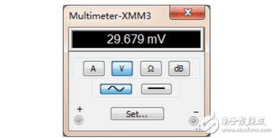 AD620與AD705構(gòu)成的微弱信號(hào)放大電路