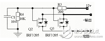tl494簡(jiǎn)單逆變器電路分析