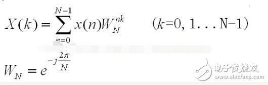 fft算法以及c語(yǔ)言實(shí)現(xiàn)詳情解答