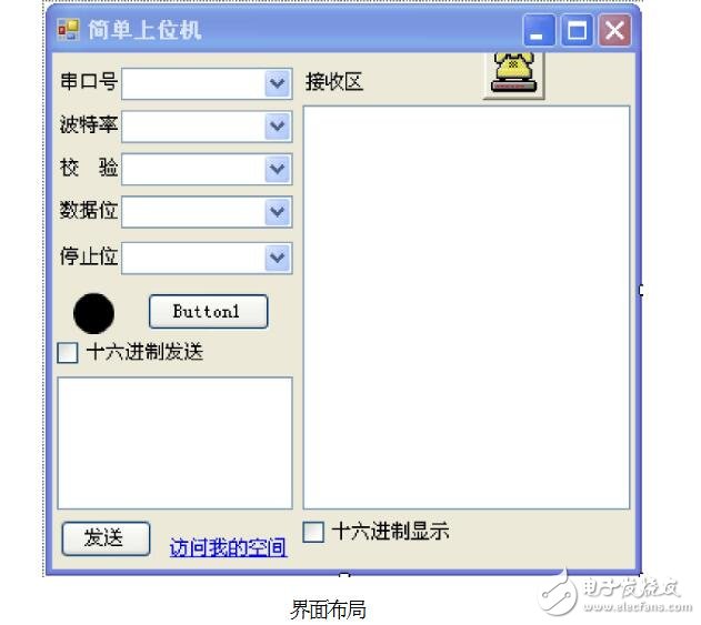 上位機(jī)開發(fā)軟件有哪些?上位機(jī)快速開發(fā)教程實(shí)例分析