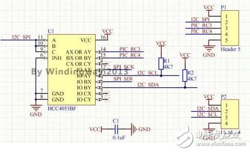 spi與i2c區(qū)別