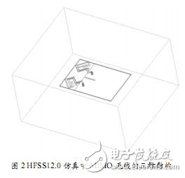 HFSS11軟件對手機(jī) MIMO天線的設(shè)計(jì)仿真和優(yōu)化
