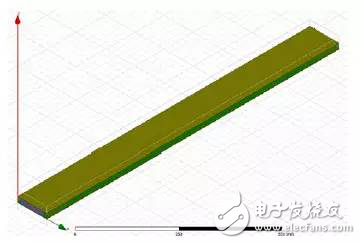 手動設(shè)置HFSS的網(wǎng)格劃分規(guī)則提升高速傳輸線仿真精度