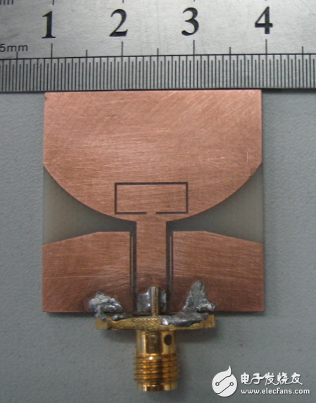 共面波導(dǎo)饋電超寬帶天線設(shè)計(jì)方案解析