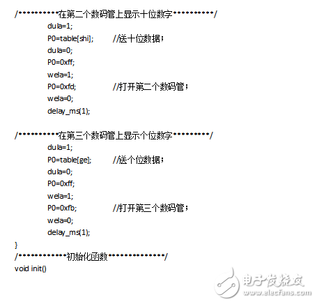 STC89C52單片機(jī)定時(shí)器/計(jì)數(shù)器詳解（含程序和定時(shí)器2）