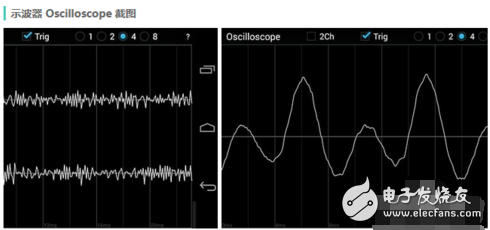 舊手機(jī)如何自制示波器_操作步驟詳解