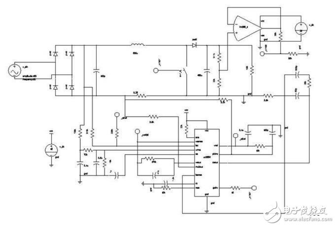 基于uc3854的pfc電路設(shè)計分析 