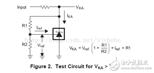 TL431_5V 轉(zhuǎn)3.6V電源設(shè)計
