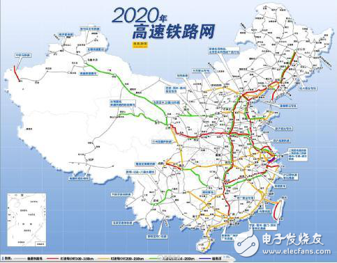 詳談電網電能質量對高鐵運行的影響