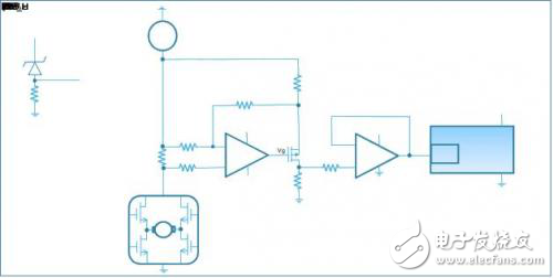 淺談如何在高壓上橋臂電流檢測中發(fā)揮低壓高精度運放的性能