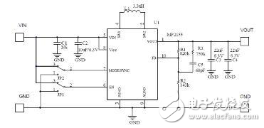淺談升降壓電源設(shè)計的種類