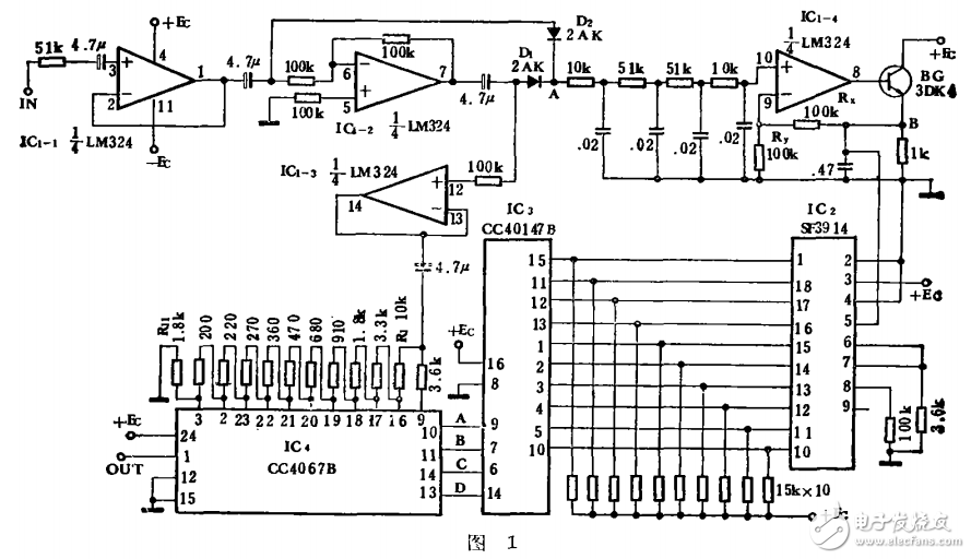 低頻連續(xù)信號自動(dòng)穩(wěn)幅電路全解析