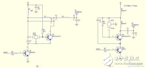 想造一個好的無線發(fā)射器，你需要參考這三個電路圖