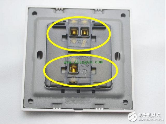 單聯(lián)雙控開關(guān),單聯(lián)雙控開關(guān)原理接線圖解