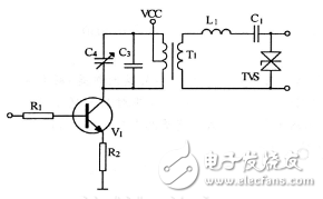 直流載波耦合電路的分析與設(shè)計