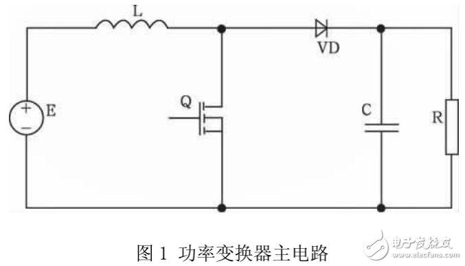 DC-DC變換器的方案選擇及其可調(diào)電源的設(shè)計(jì)