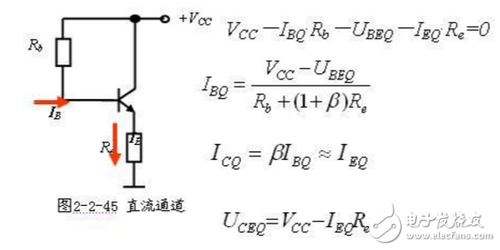 射極跟隨器經(jīng)典電路圖匯總