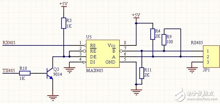 解決rs485半雙工總線延時(shí)問題解析