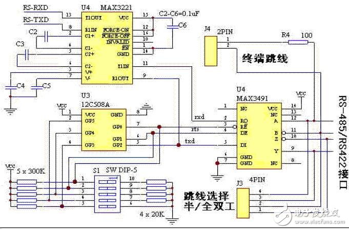 解決rs485半雙工總線延時(shí)問題解析