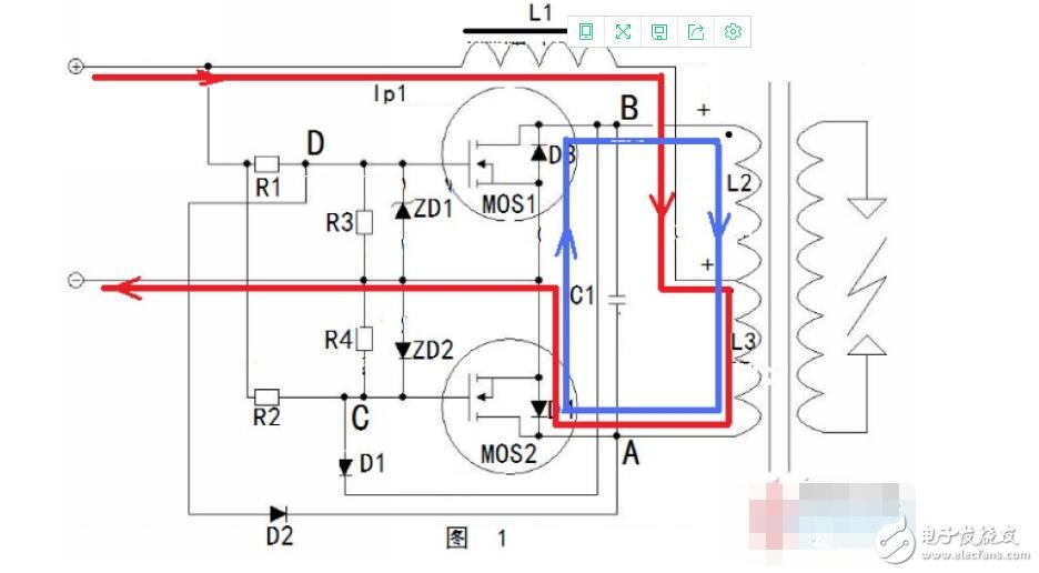 如何自制最簡單zvs升壓電路圖?其操作步驟解析