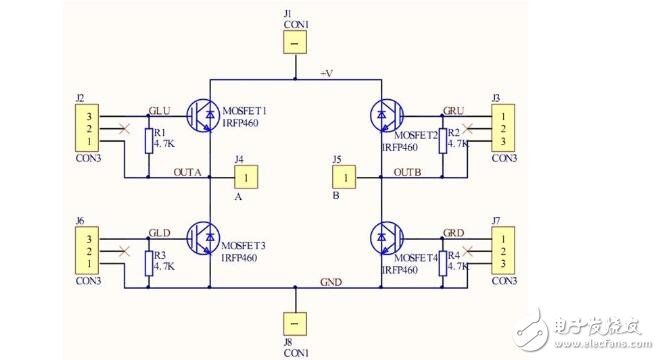 自制zvs感應(yīng)加熱教程