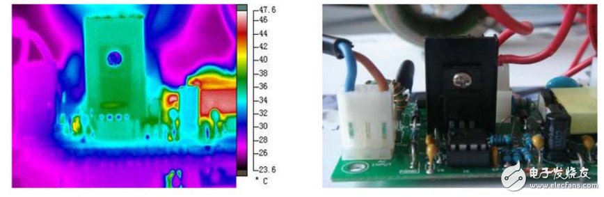 電源檢測及紅外熱像儀在電源中的應(yīng)用介紹