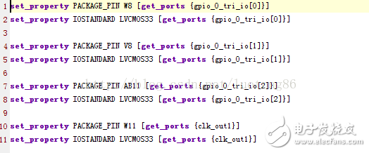 EMIO方式模擬SCCB時序進(jìn)行讀寫操作詳解