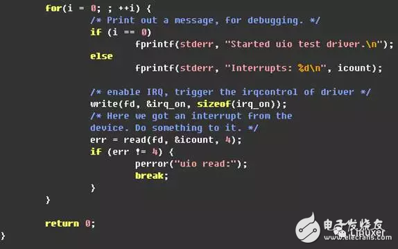 基于Xilinx Zynq UtralScale+(MPSoC)ZCU102嵌入式評(píng)估板實(shí)現(xiàn)多個(gè)UIO開(kāi)發(fā)并完成測(cè)試的實(shí)驗(yàn)