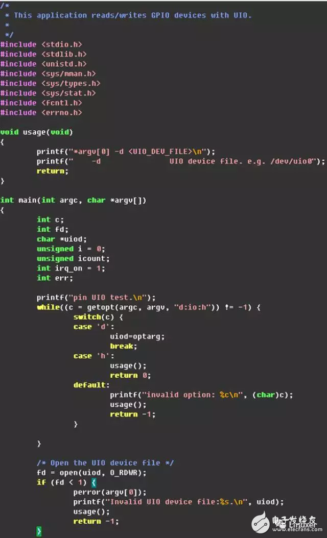 基于Xilinx Zynq UtralScale+(MPSoC)ZCU102嵌入式評(píng)估板實(shí)現(xiàn)多個(gè)UIO開(kāi)發(fā)并完成測(cè)試的實(shí)驗(yàn)
