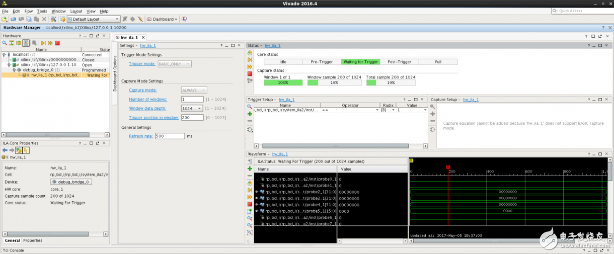 百度云服務器FPGA標準開發(fā)環(huán)境介紹