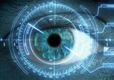 虹膜識(shí)別