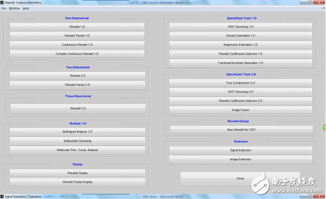時(shí)間序列小波分析的操作步驟及實(shí)例分析