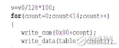基于AD7705與51單片機(jī)的數(shù)字電壓表