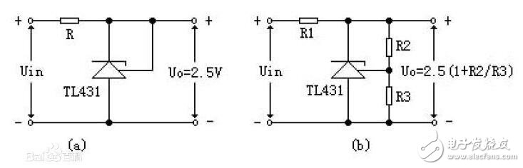 TL431穩(wěn)壓基準(zhǔn)源簡介及其應(yīng)用