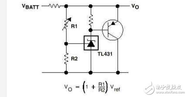 TL431穩(wěn)壓基準(zhǔn)源簡介及其應(yīng)用