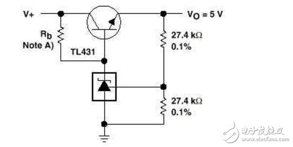 TL431穩(wěn)壓基準(zhǔn)源簡介及其應(yīng)用