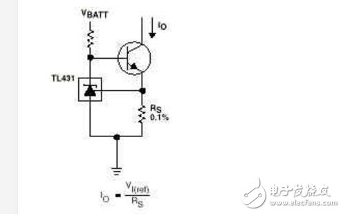 TL431穩(wěn)壓基準(zhǔn)源簡介及其應(yīng)用