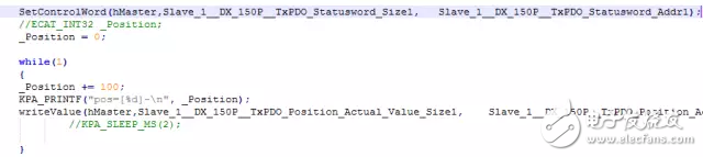 基于Zynq平臺的EtherCAT主站方案實現(xiàn)