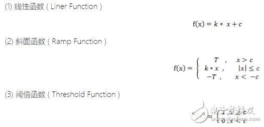 神經(jīng)網(wǎng)絡(luò)學(xué)習(xí)之M-P模型