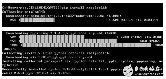 Python機(jī)器視覺(jué)編程環(huán)境使用指南