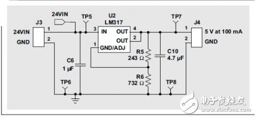 在24V總線工業(yè)應(yīng)用中線性穩(wěn)壓器與開關(guān)式穩(wěn)壓器對比分析