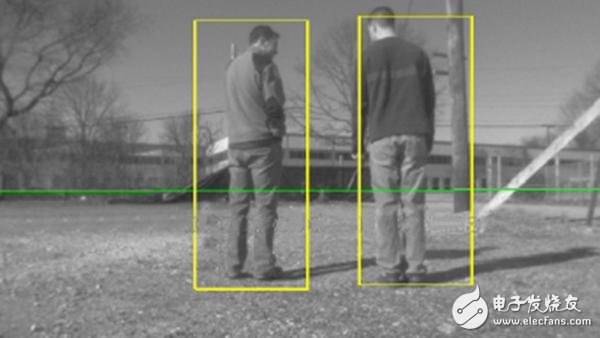 C4對(duì)人體輪廓檢測的精度的實(shí)驗(yàn)分析與實(shí)驗(yàn)結(jié)果